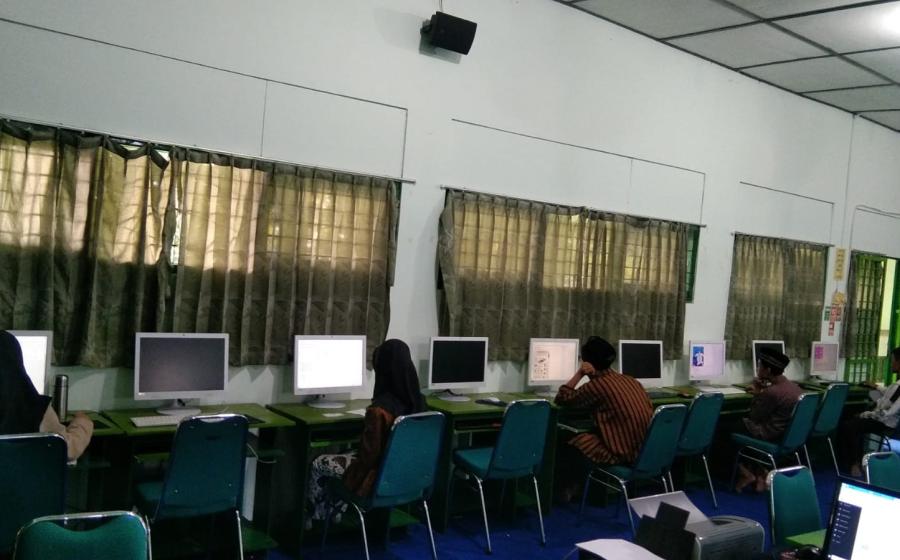 MTsN 6 Bantul