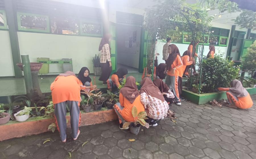 MTsN 6 Bantul