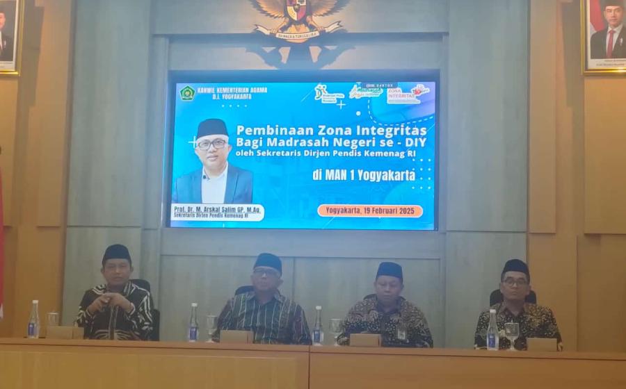 MTs N 2 Bantul