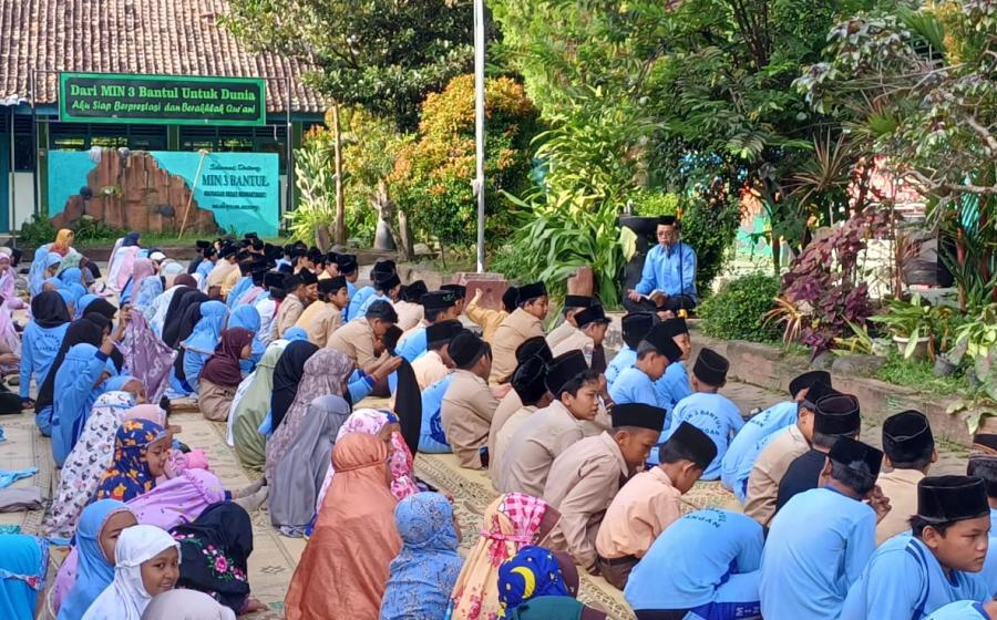 MIN 3 Bantul