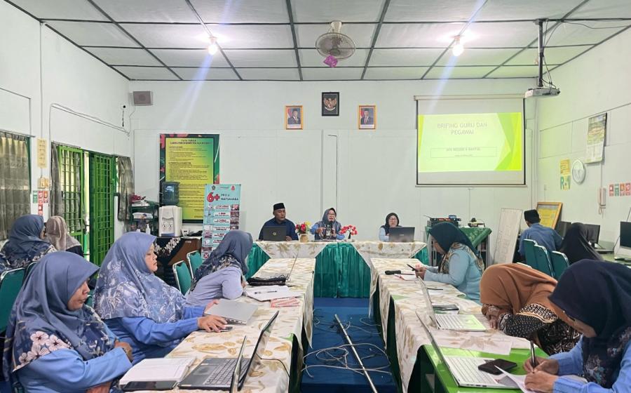 MTsN 6 Bantul