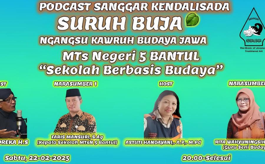 MTsN 5 Bantul