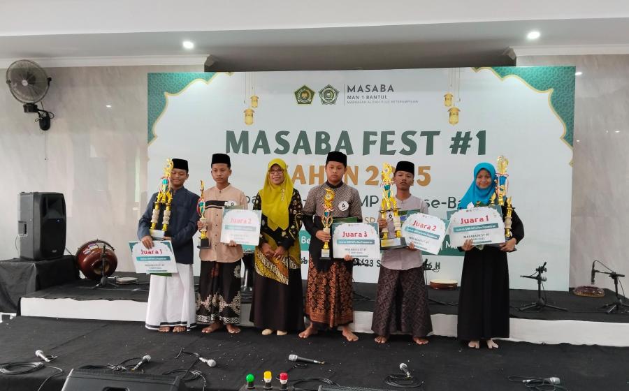 MTsN 8 Bantul