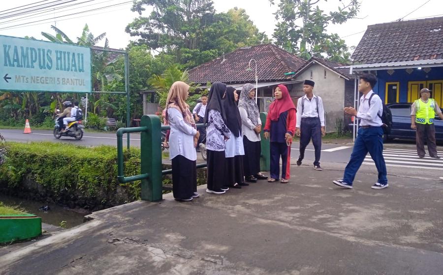MTsN 5 Bantul