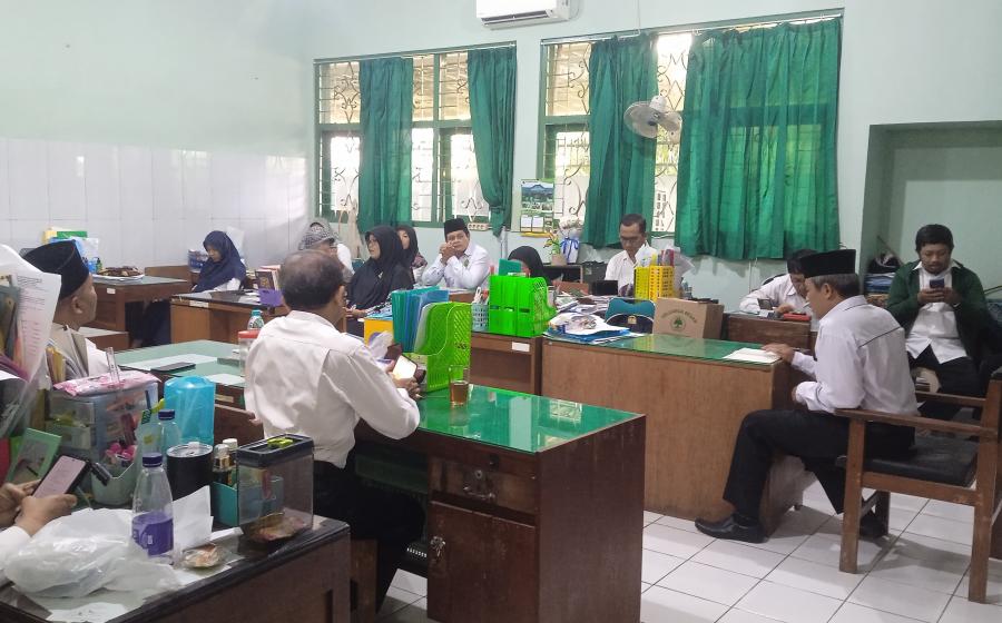MTsN 5 Bantul