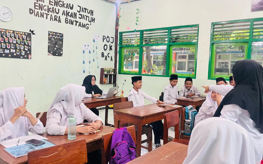 MTsN 6 Bantul