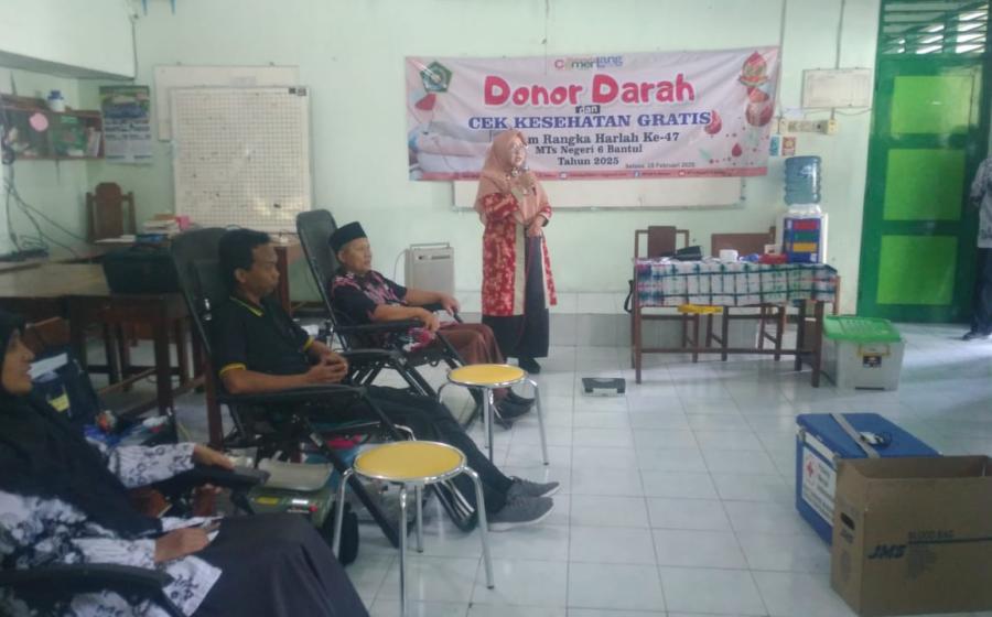 MTsN 6 Bantul