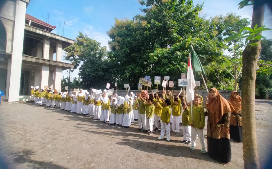 MI Al Anwar Nangsri Pundong