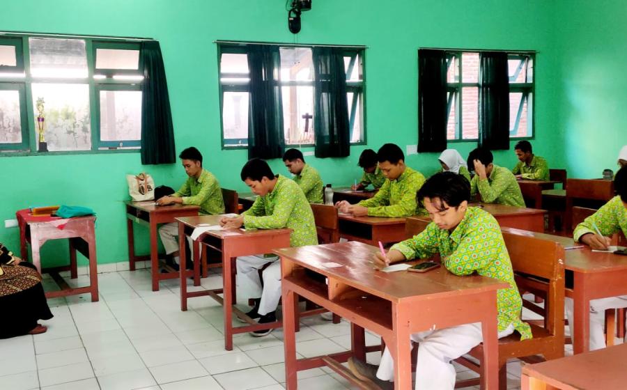 MAN 4 Bantul