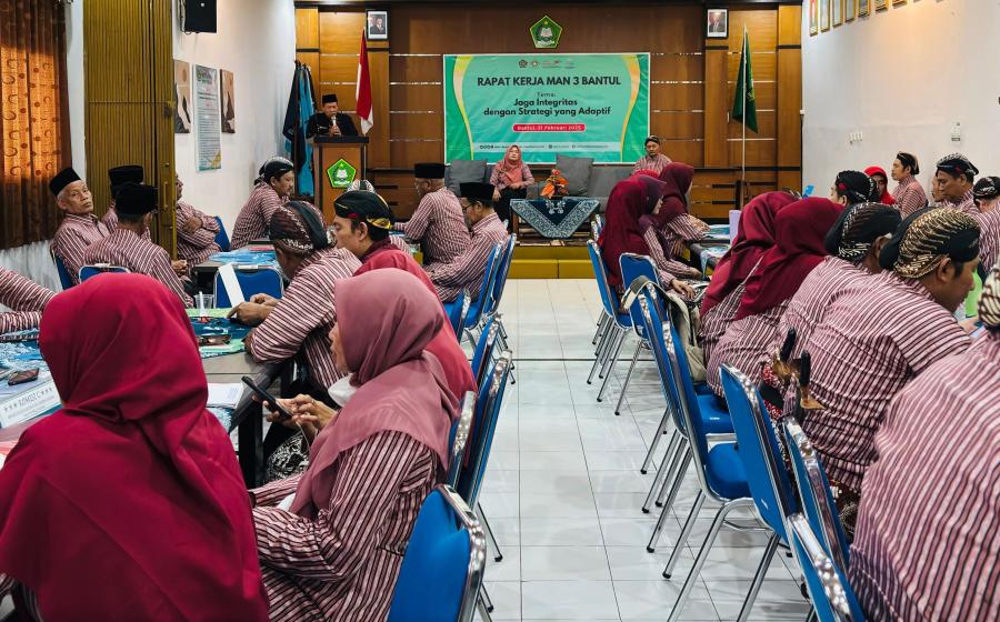 MAN 3 Bantul