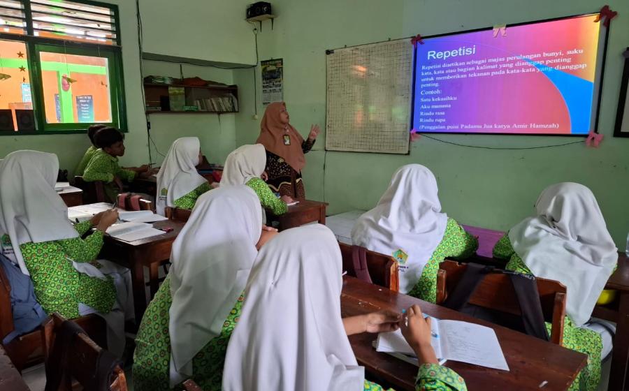 MTsN 6 Bantul