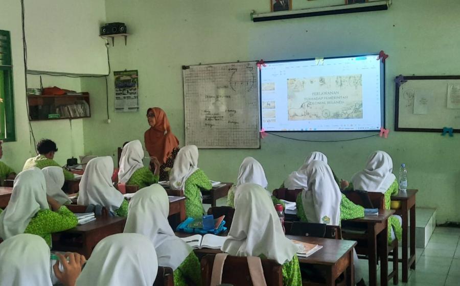 MTsN 6 Bantul