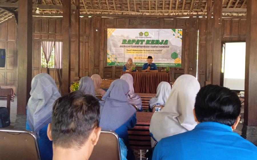 MTsN 5 Bantul
