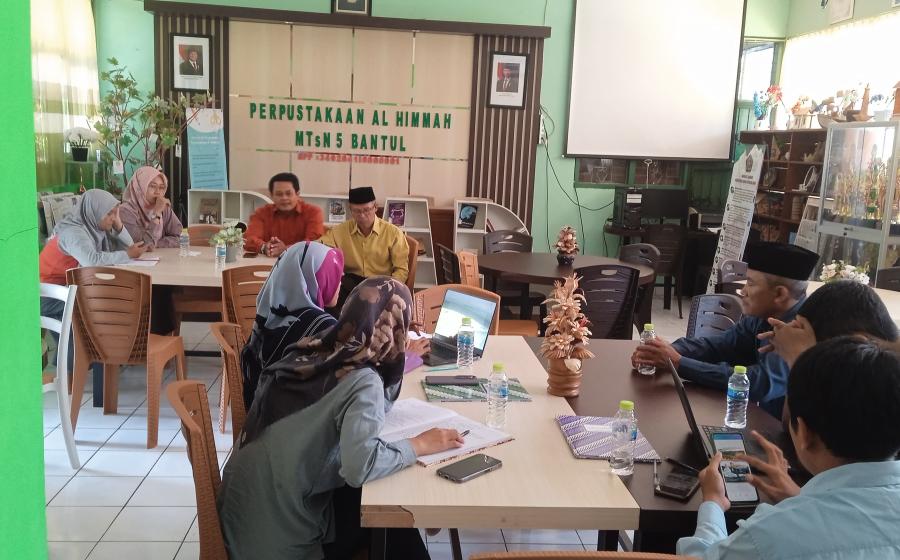 MTsN 5 Bantul
