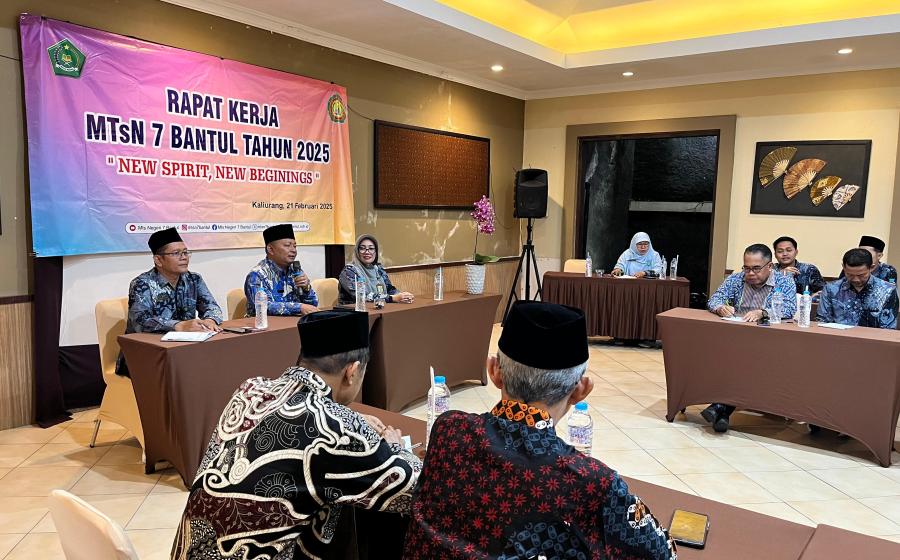 MTsN 7 Bantul