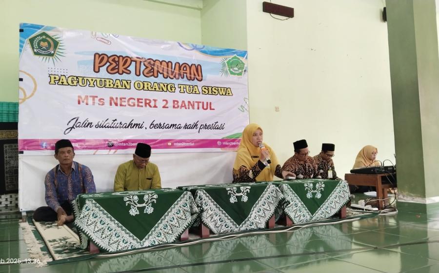 MTs N 2 Bantul