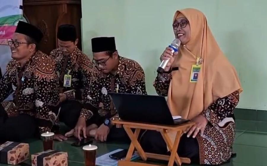MTs N 2 Bantul