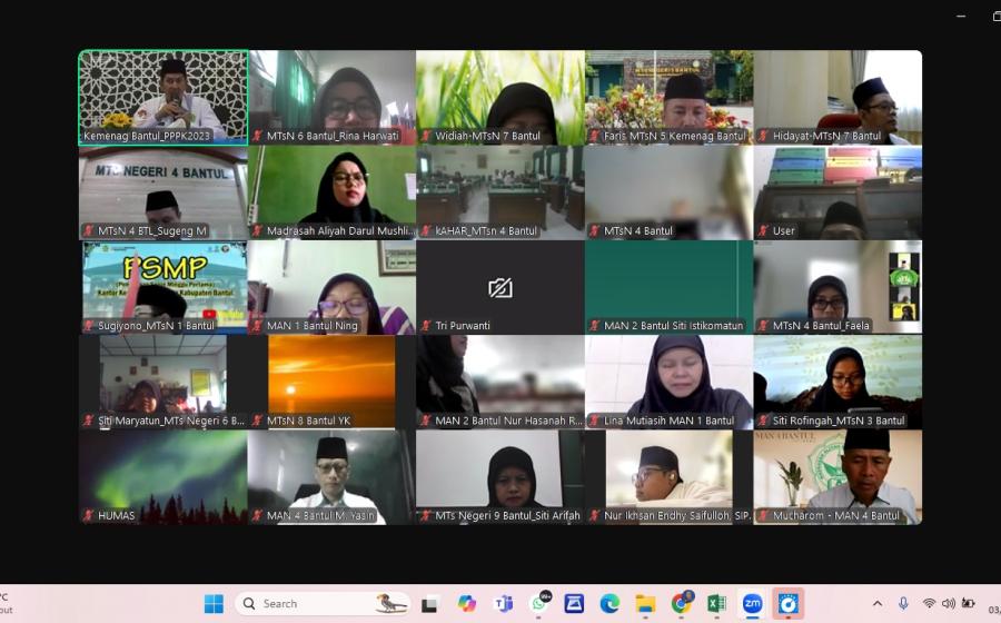 MTsN 6 Bantul