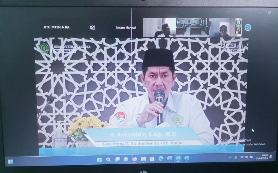 MTsN 6 Bantul