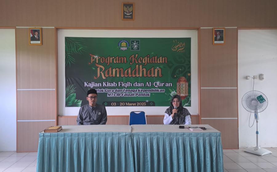 MTs Al-Falaah Pandak