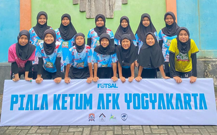 MI-Al Islamiyah Grojogan