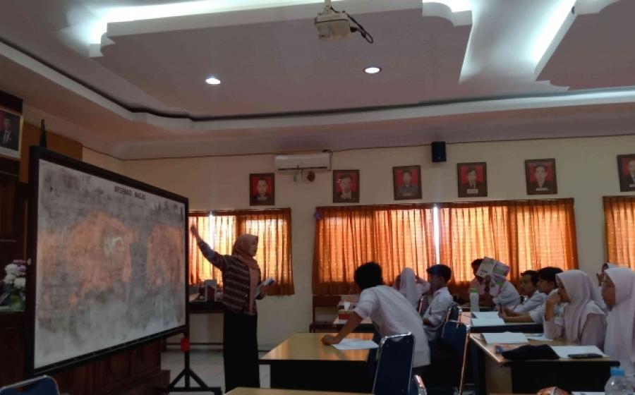 MAN 2 Bantul