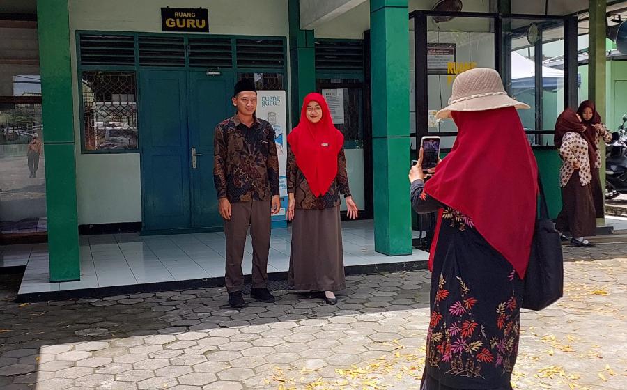 MAN 2 Bantul