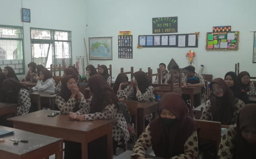 MAN 2 Bantul