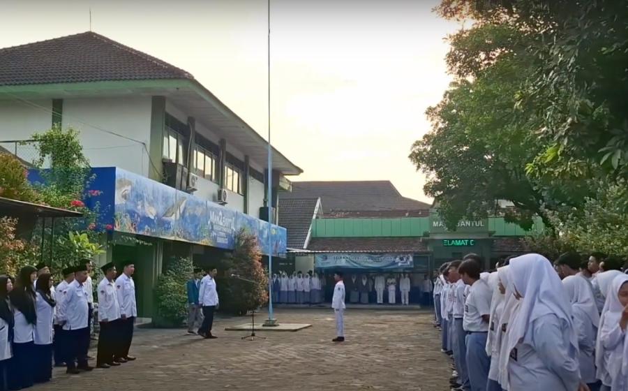 MAN 2 Bantul