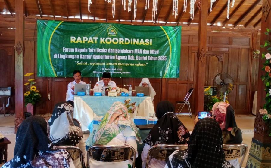 MAN 2 Bantul