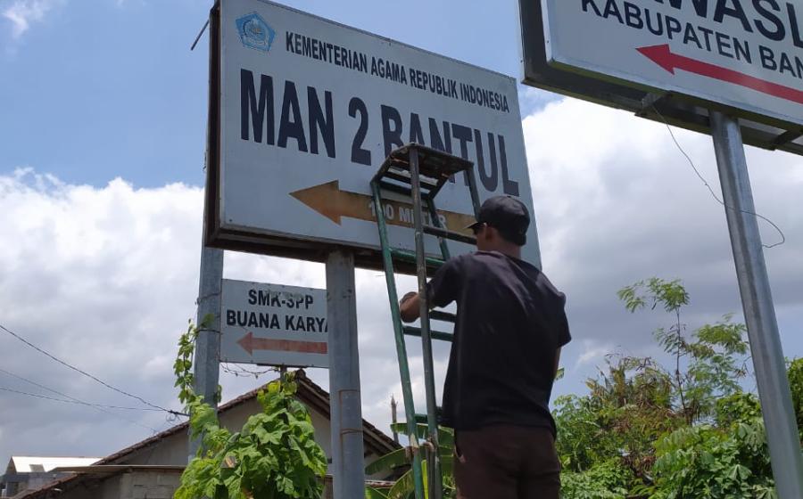 MAN 2 Bantul