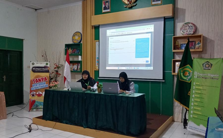 MTsN 9 Bantul