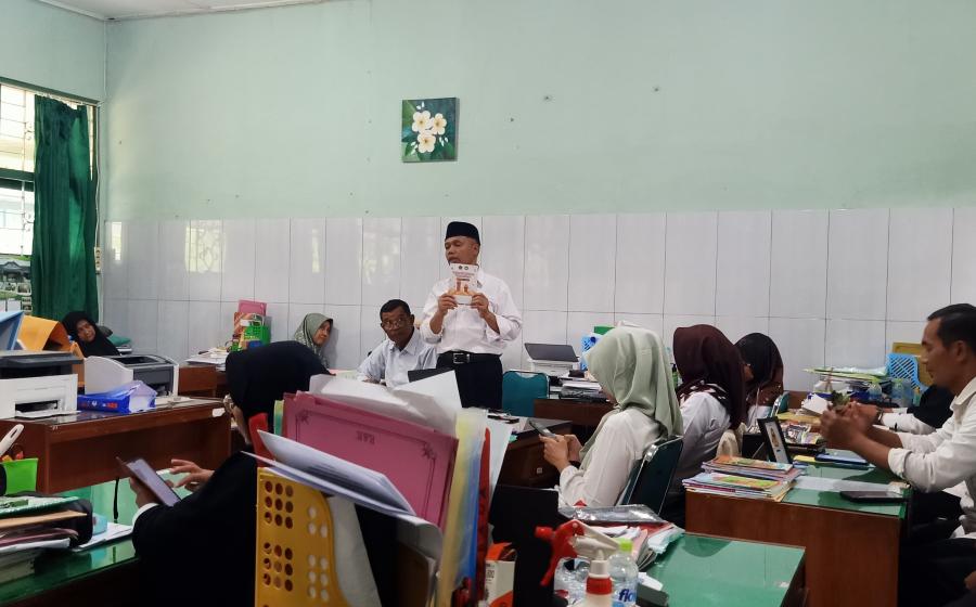MTsN 5 Bantul