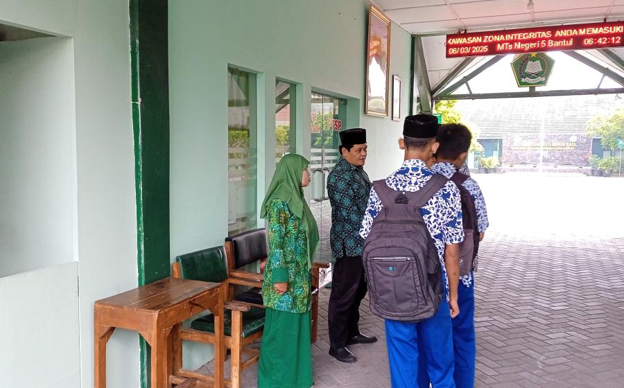 MTsN 5 Bantul