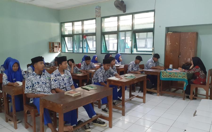 MTsN 5 Bantul