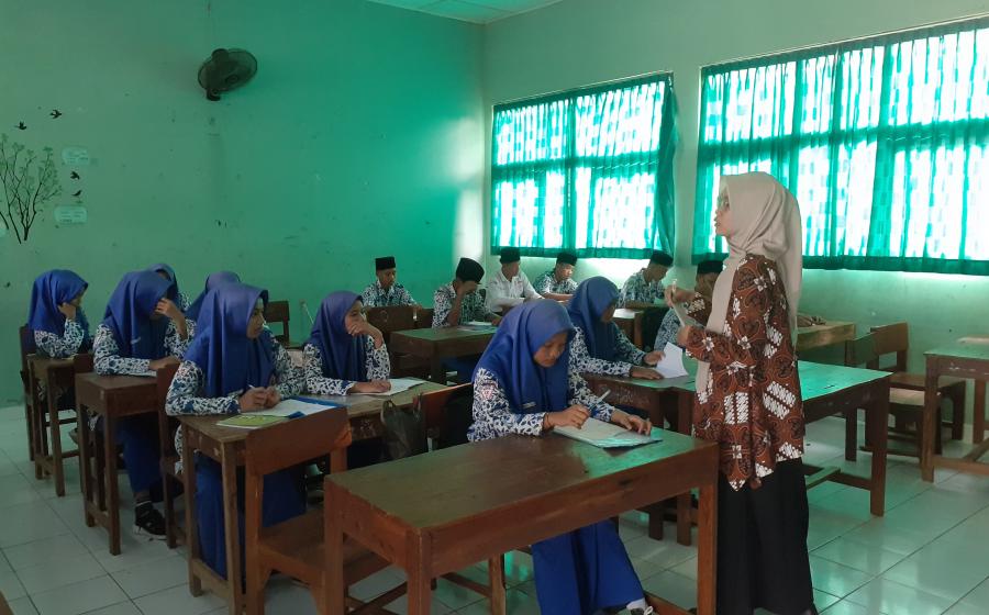 MTsN 5 Bantul