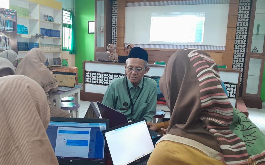 MTsN 7 Bantul
