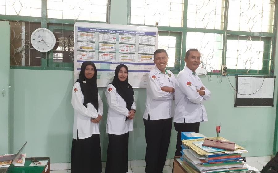 MTsN 5 Bantul