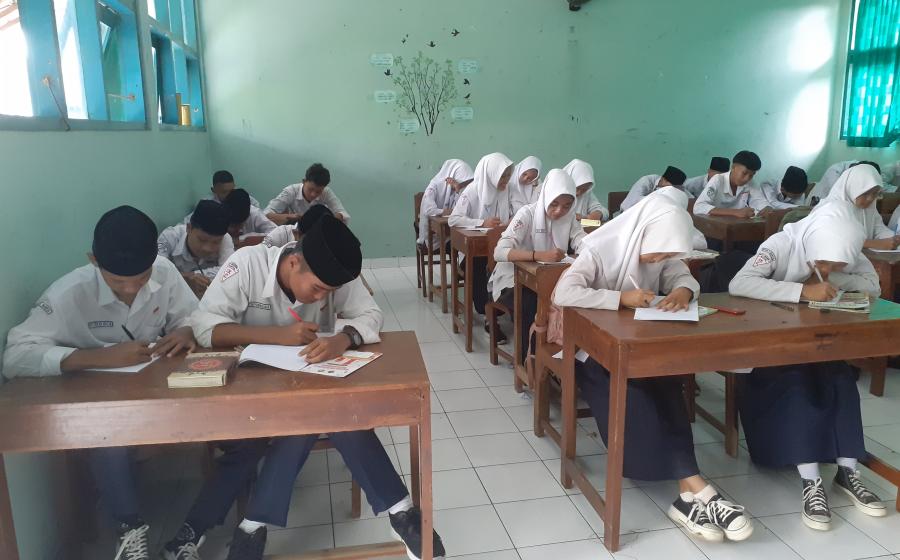 MTsN 5 Bantul