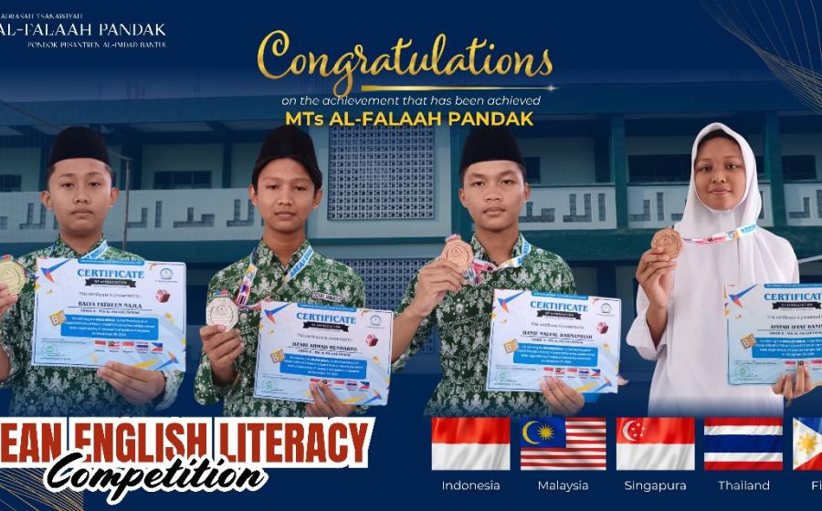 MTs Al-Falaah Pandak