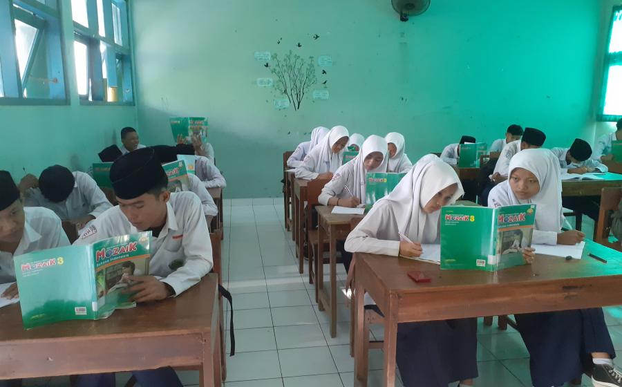 MTsN 5 Bantul