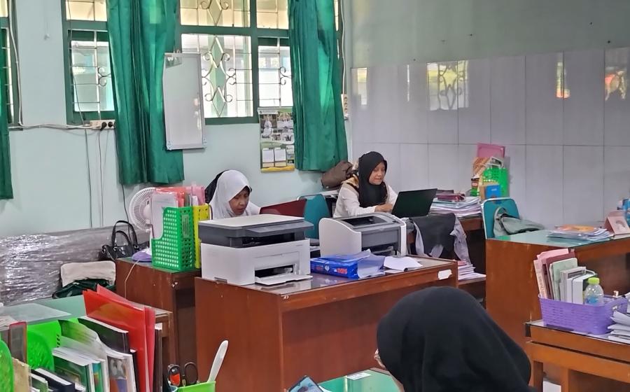 MTsN 5 Bantul