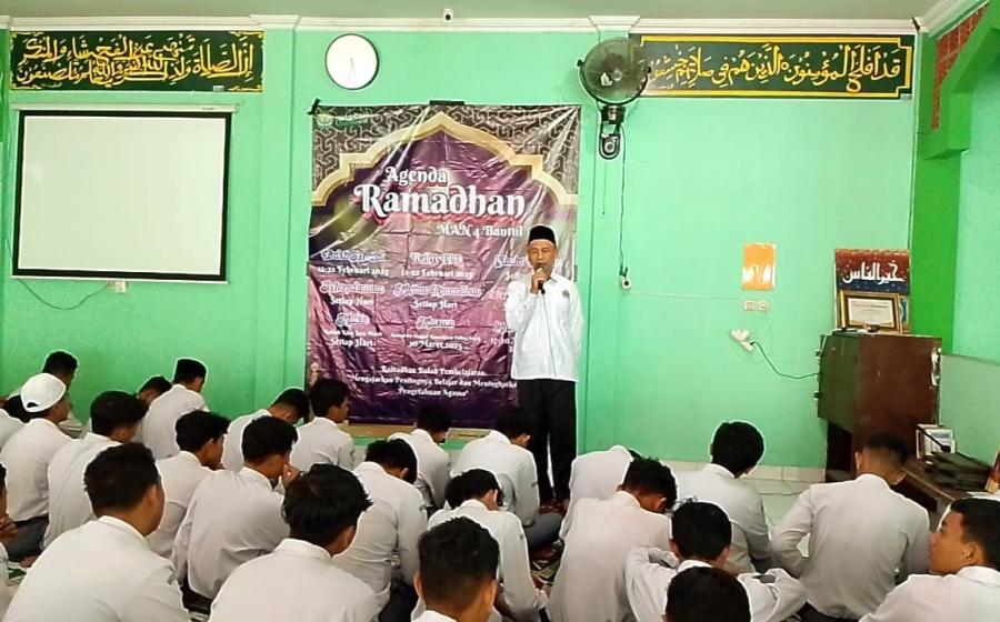 MAN 4 Bantul