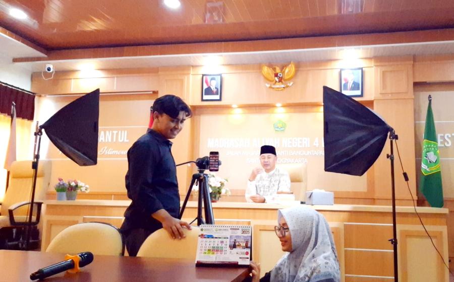 MAN 4 Bantul