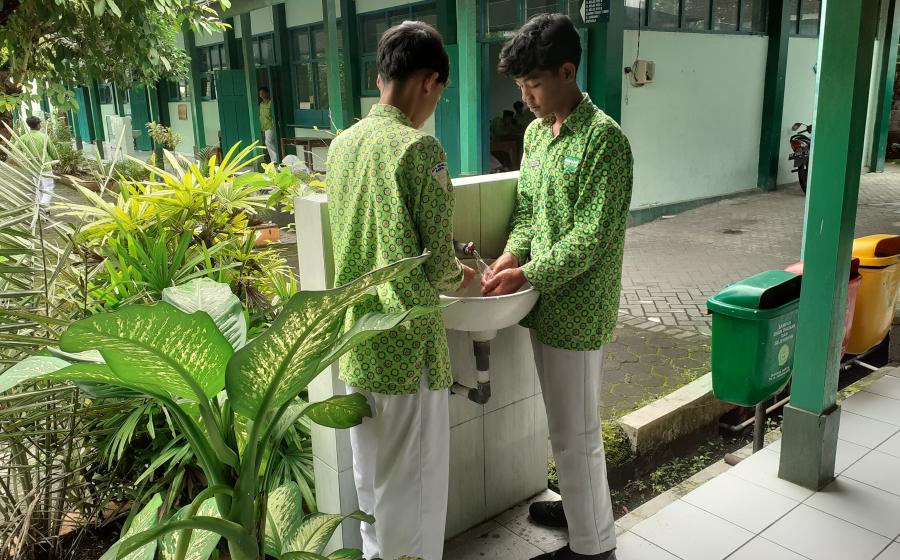 MTsN 5 Bantul