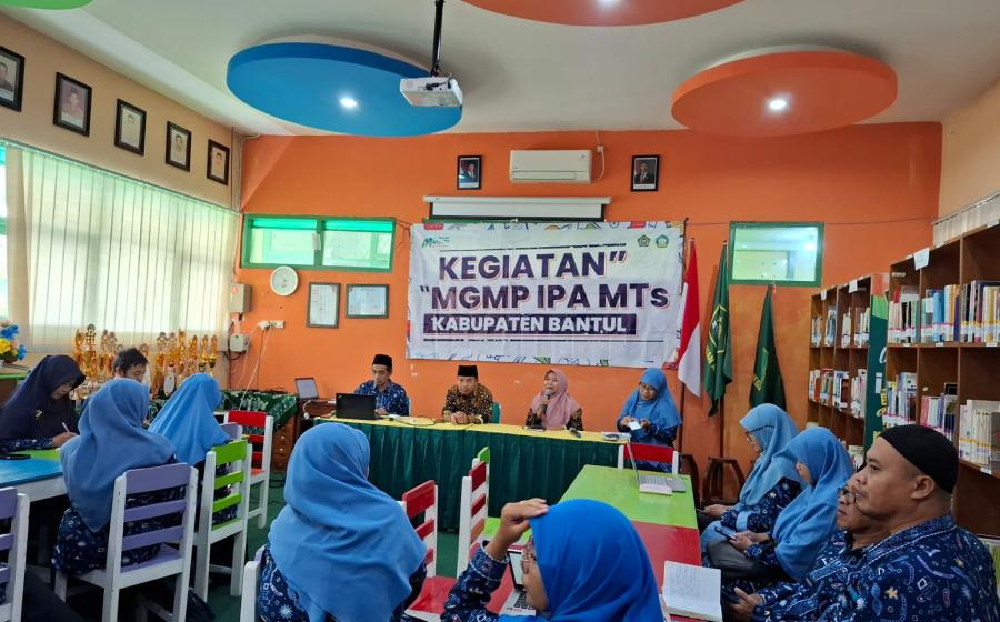 MTs Al-Falaah Pandak