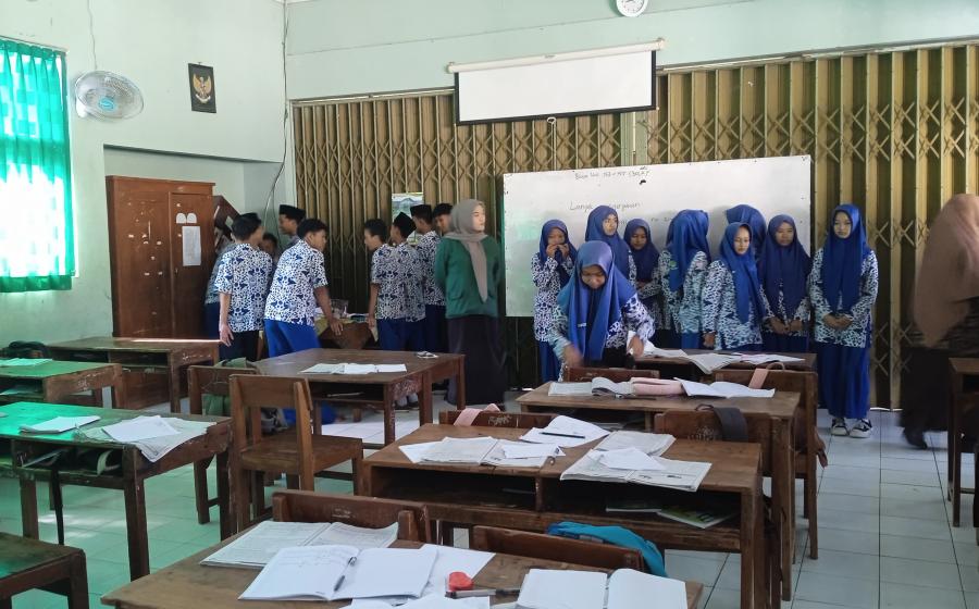 MTsN 5 Bantul