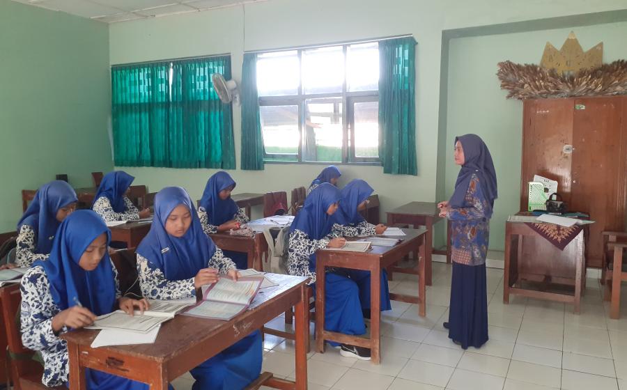 MTsN 5 Bantul
