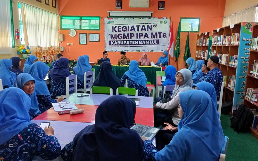 MTsN 3 Bantul