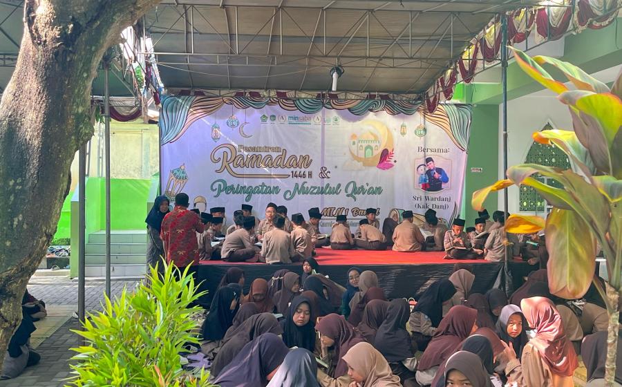 MIN 1 Bantul